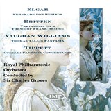 Elgar/Britten/Vaughan Williams/Tippett